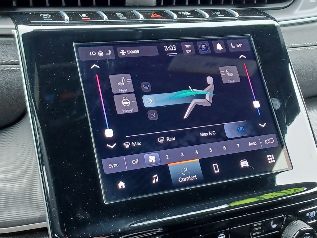 2024 Jeep Grand Cherokee Laredo X
