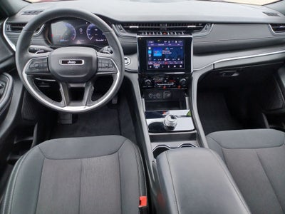 2024 Jeep Grand Cherokee Laredo X