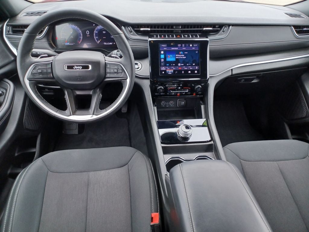 2024 Jeep Grand Cherokee Laredo X