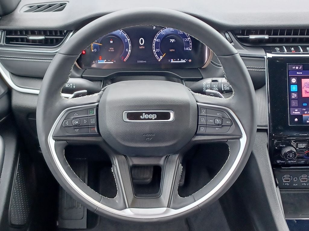 2024 Jeep Grand Cherokee Laredo X