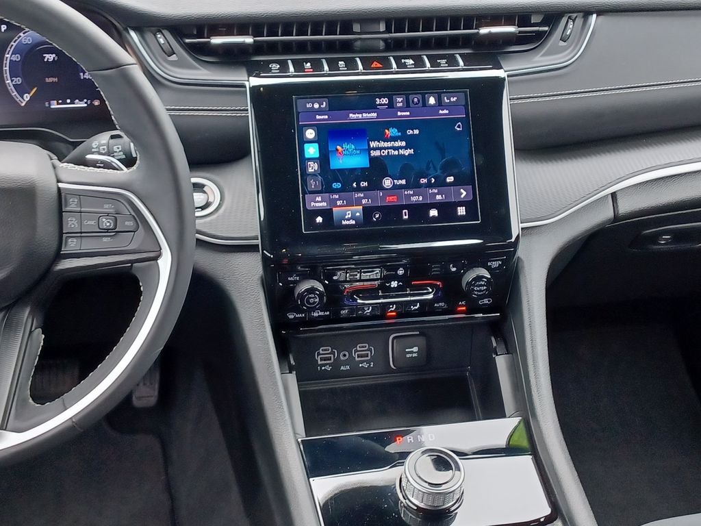 2024 Jeep Grand Cherokee Laredo X