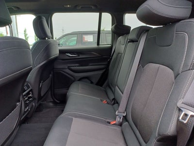 2024 Jeep Grand Cherokee Laredo X