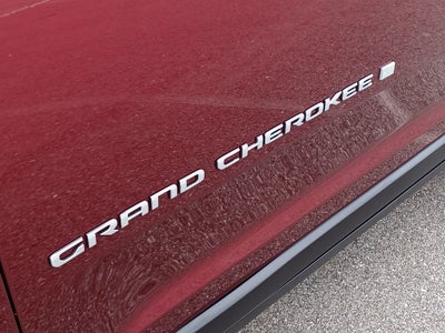 2024 Jeep Grand Cherokee Laredo X