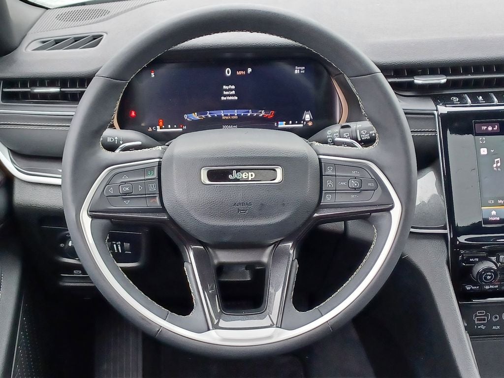 2023 Jeep Grand Cherokee Altitude 4x4