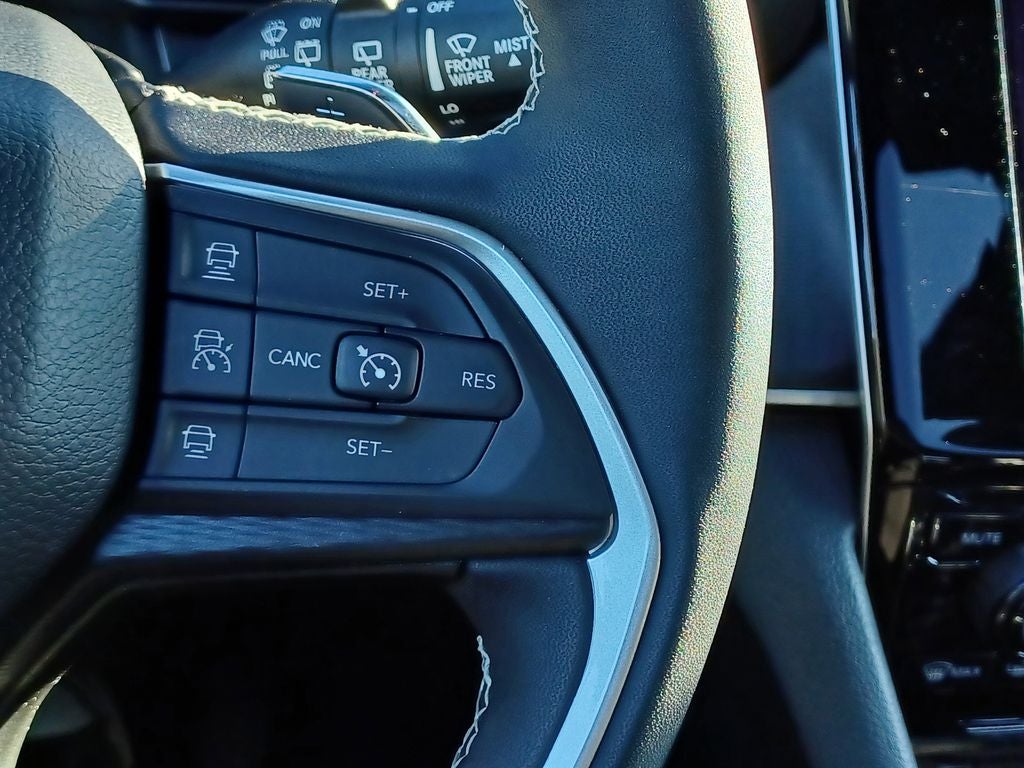 2024 Jeep Grand Cherokee Altitude X 4x4
