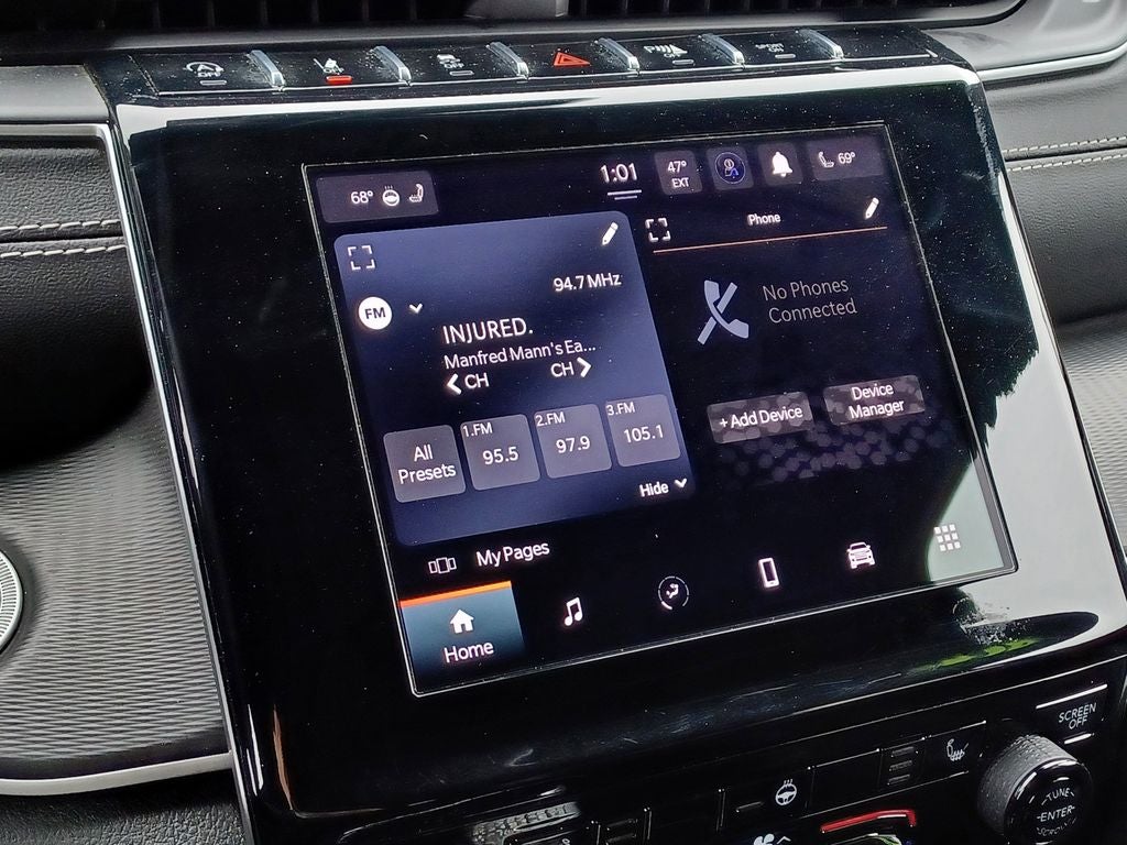 2023 Jeep Grand Cherokee Altitude 4x4