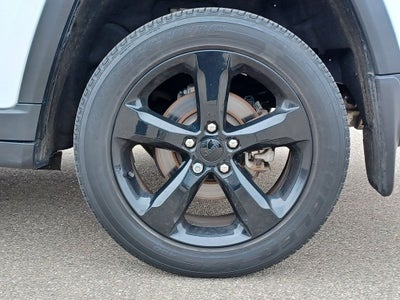 2023 Jeep Grand Cherokee Altitude 4x4