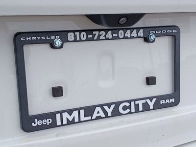 2023 Jeep Grand Cherokee Altitude 4x4