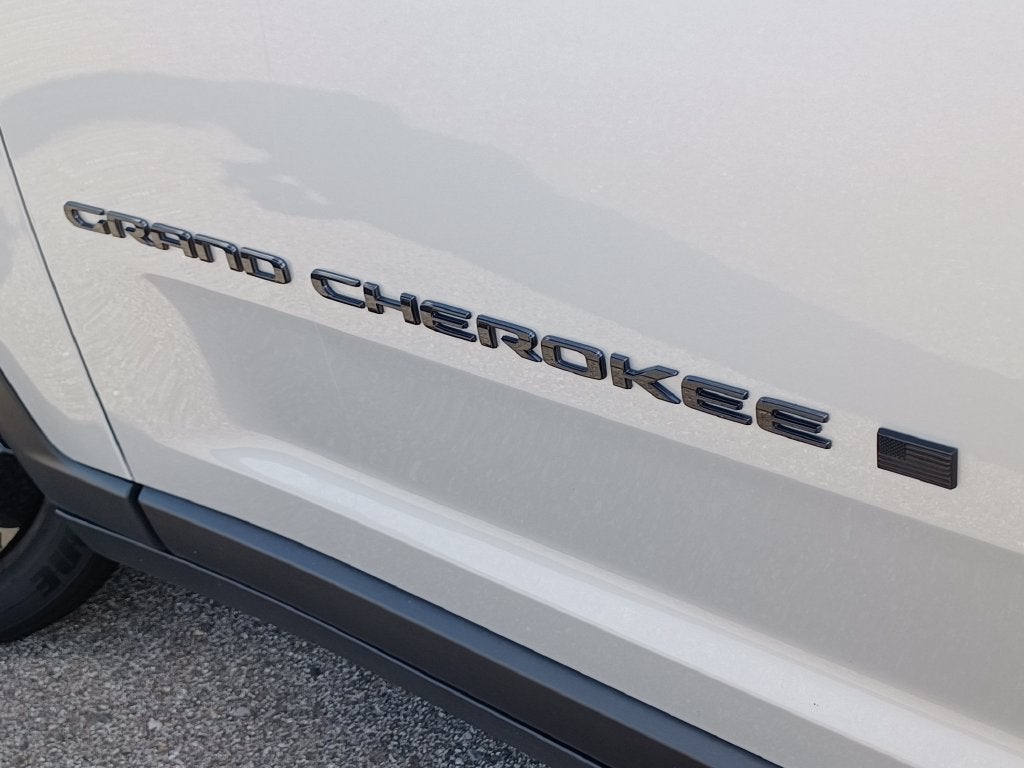 2024 Jeep Grand Cherokee Altitude X