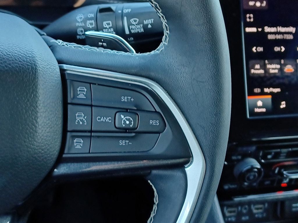 2023 Jeep Grand Cherokee Altitude 4x4