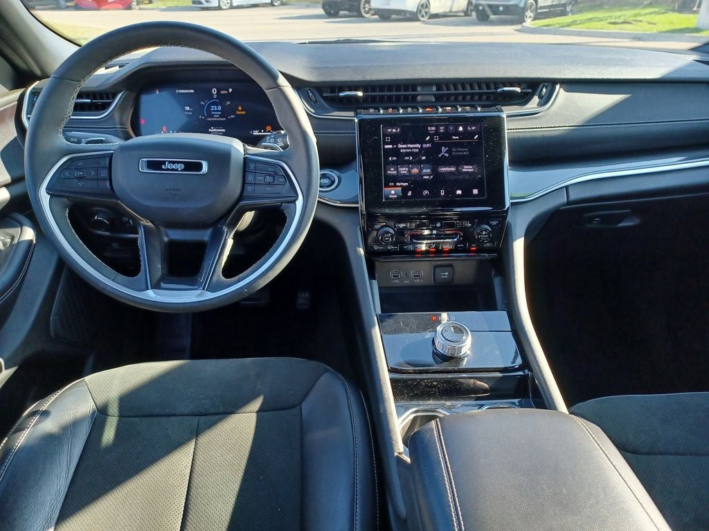 2023 Jeep Grand Cherokee Altitude 4x4