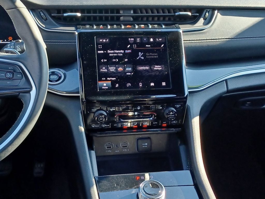 2023 Jeep Grand Cherokee Altitude 4x4