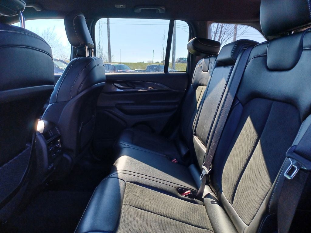 2023 Jeep Grand Cherokee Altitude 4x4