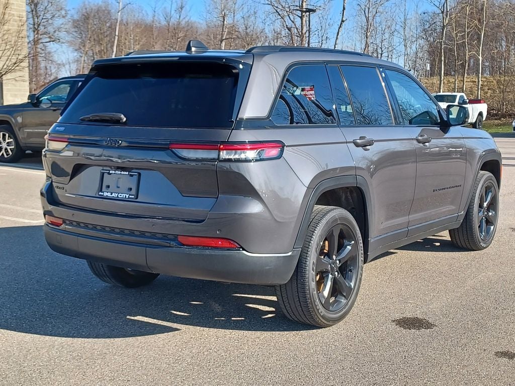 2023 Jeep Grand Cherokee Altitude 4x4