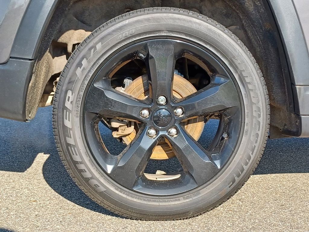 2023 Jeep Grand Cherokee Altitude 4x4