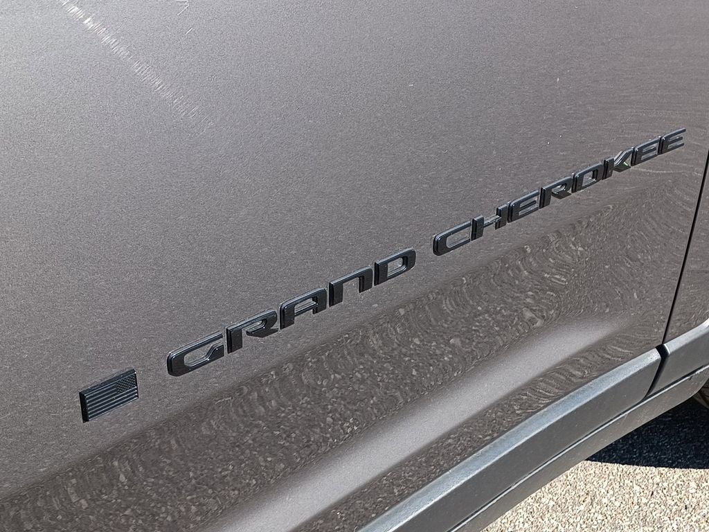 2023 Jeep Grand Cherokee Altitude 4x4