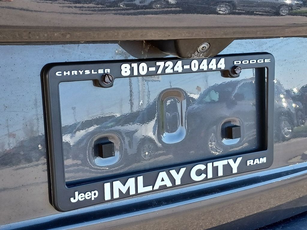 2023 Jeep Grand Cherokee Altitude 4x4