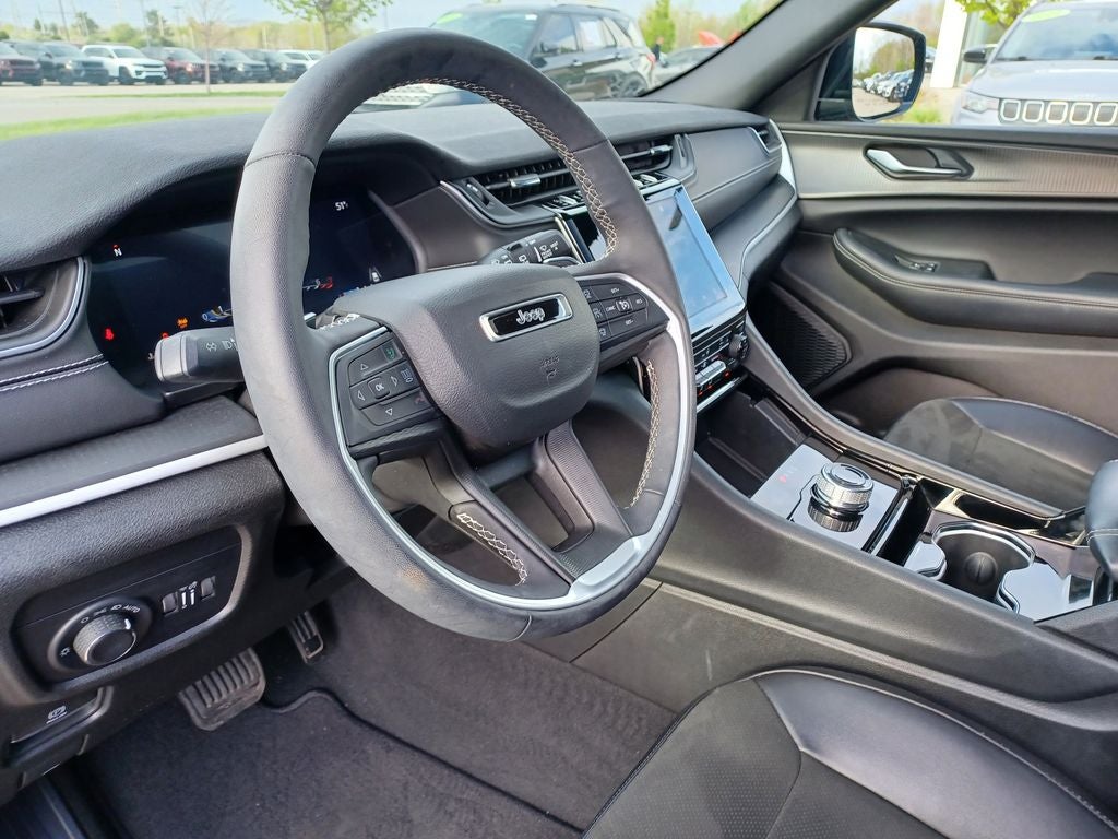 2023 Jeep Grand Cherokee Altitude 4x4