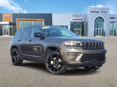 2024 Jeep Grand Cherokee Altitude X 4x4
