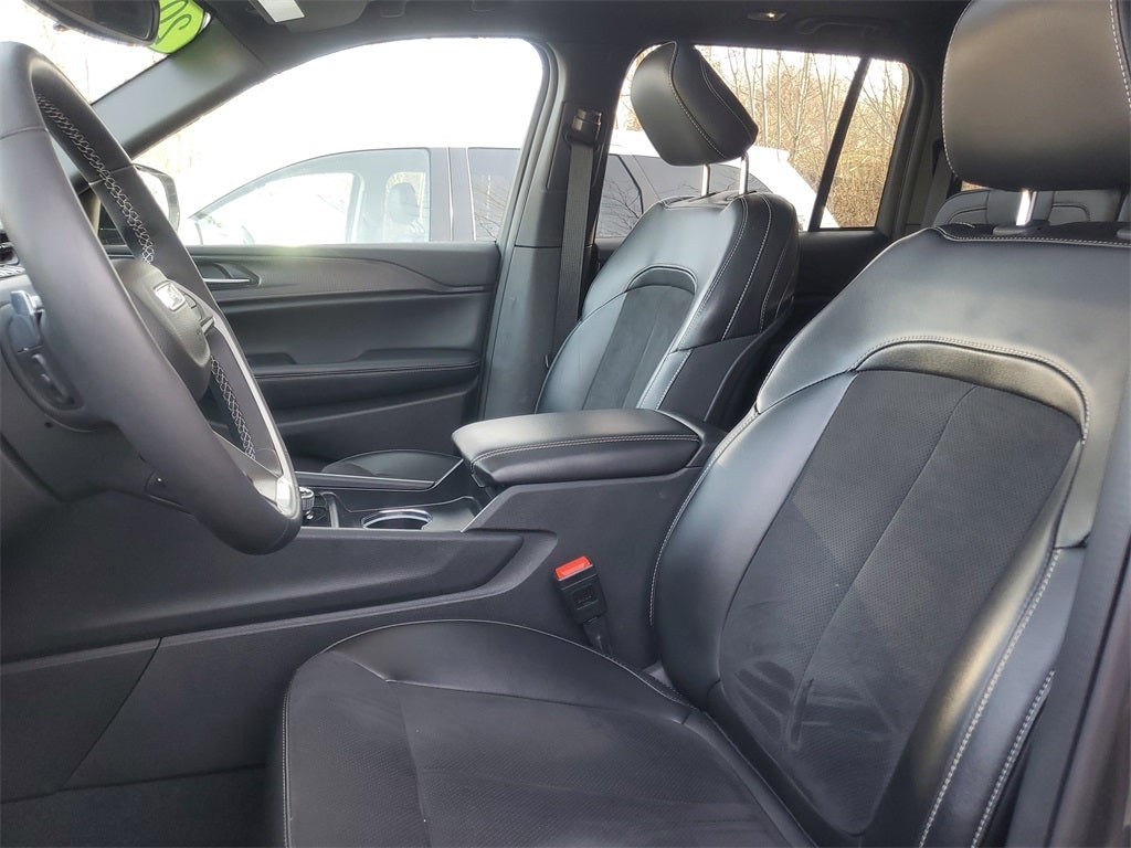 2024 Jeep Grand Cherokee Altitude X 4x4