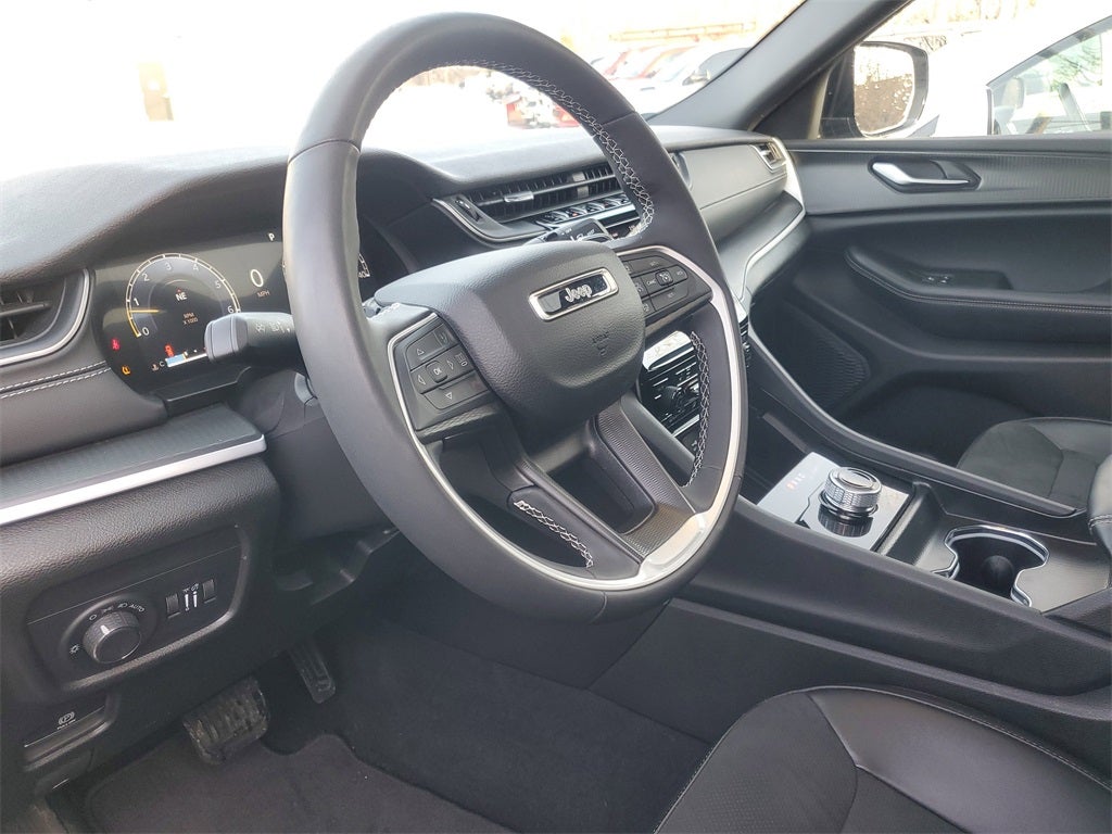 2024 Jeep Grand Cherokee Altitude X 4x4