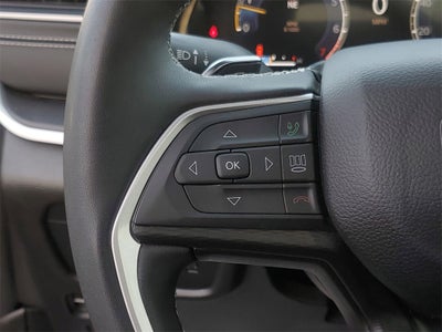 2024 Jeep Grand Cherokee Altitude X 4x4