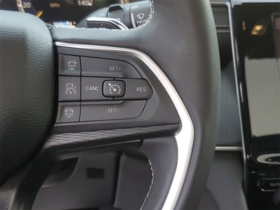 2024 Jeep Grand Cherokee Altitude X 4x4