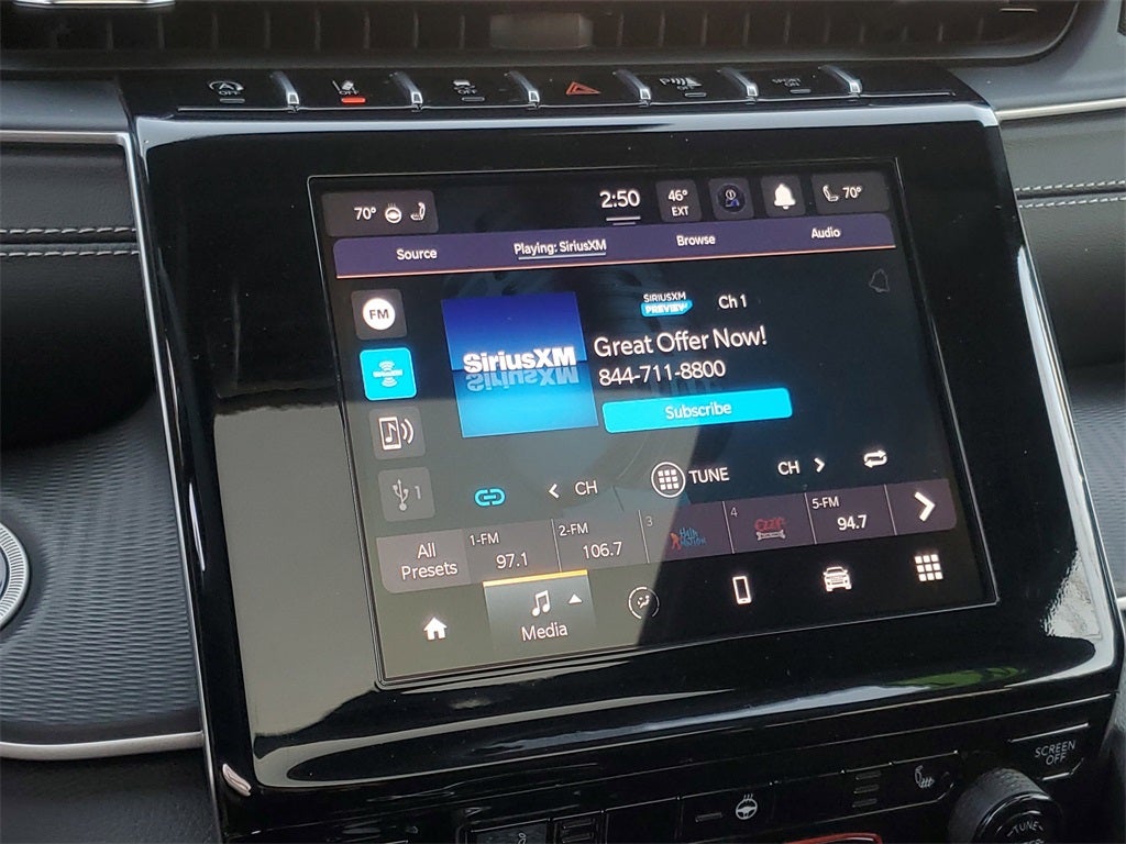 2024 Jeep Grand Cherokee Altitude X 4x4