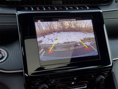 2024 Jeep Grand Cherokee Altitude X 4x4