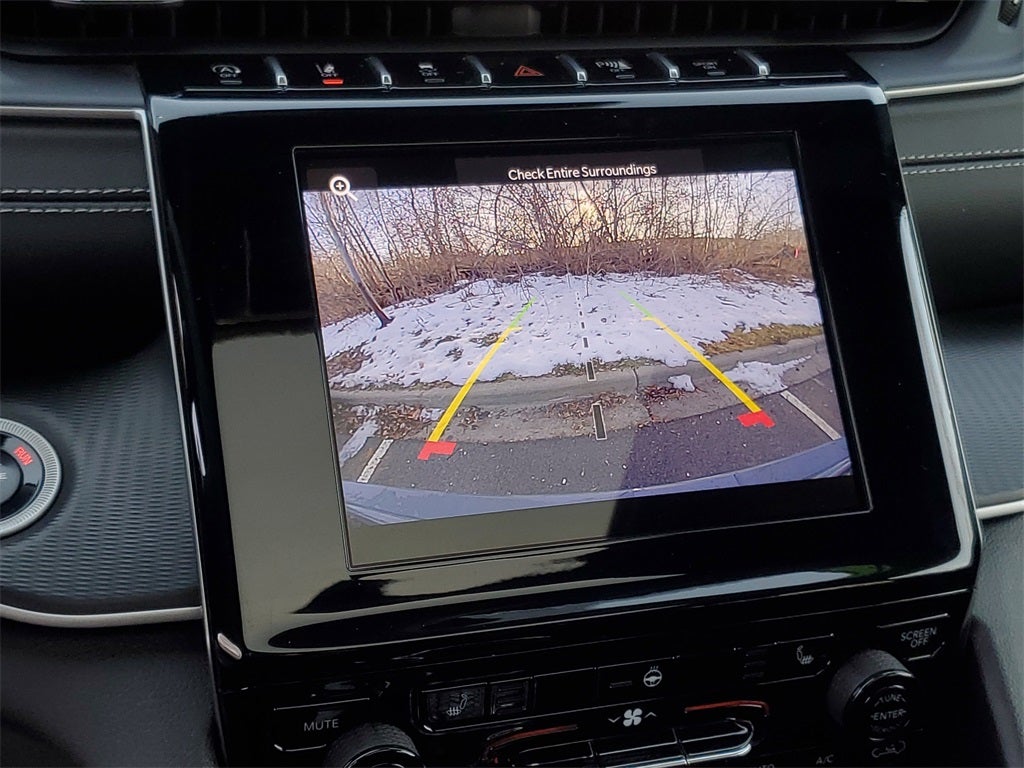 2024 Jeep Grand Cherokee Altitude X 4x4