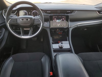 2024 Jeep Grand Cherokee Altitude X 4x4