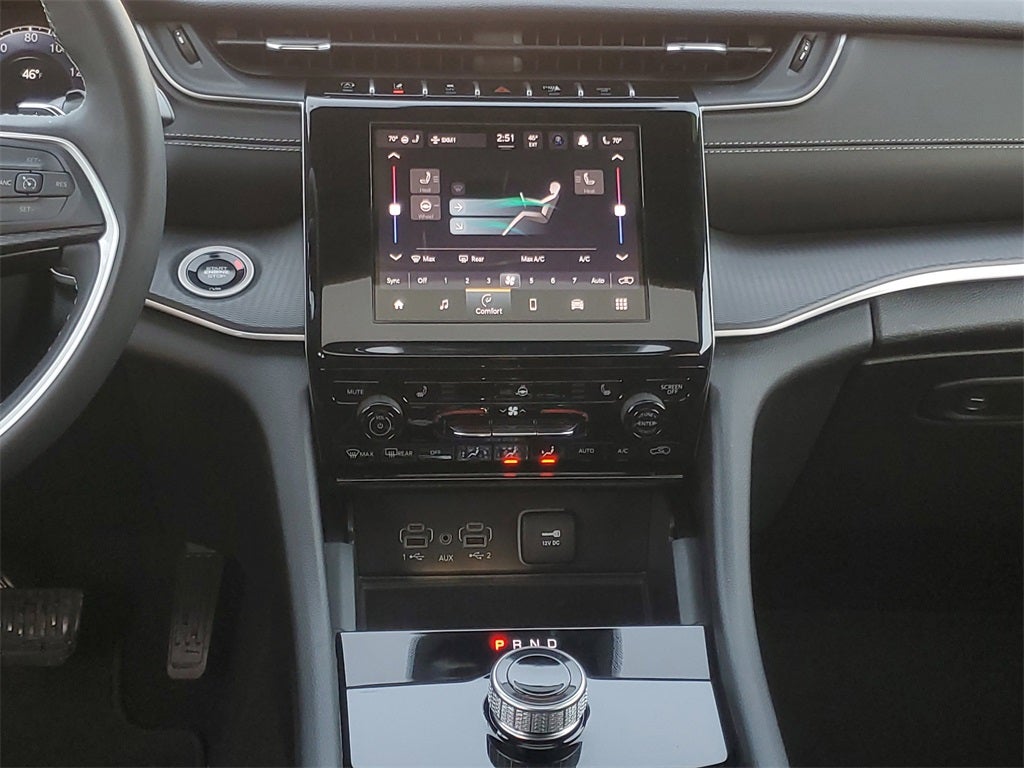 2024 Jeep Grand Cherokee Altitude X 4x4