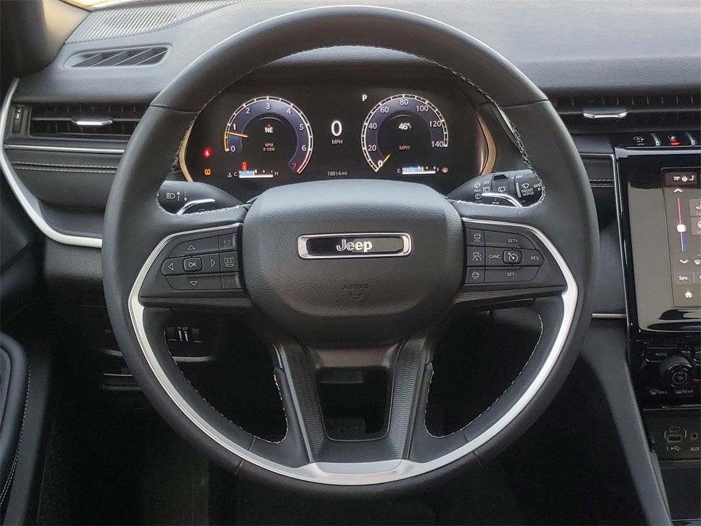 2024 Jeep Grand Cherokee Altitude X 4x4