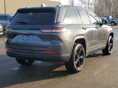 2024 Jeep Grand Cherokee Altitude X 4x4