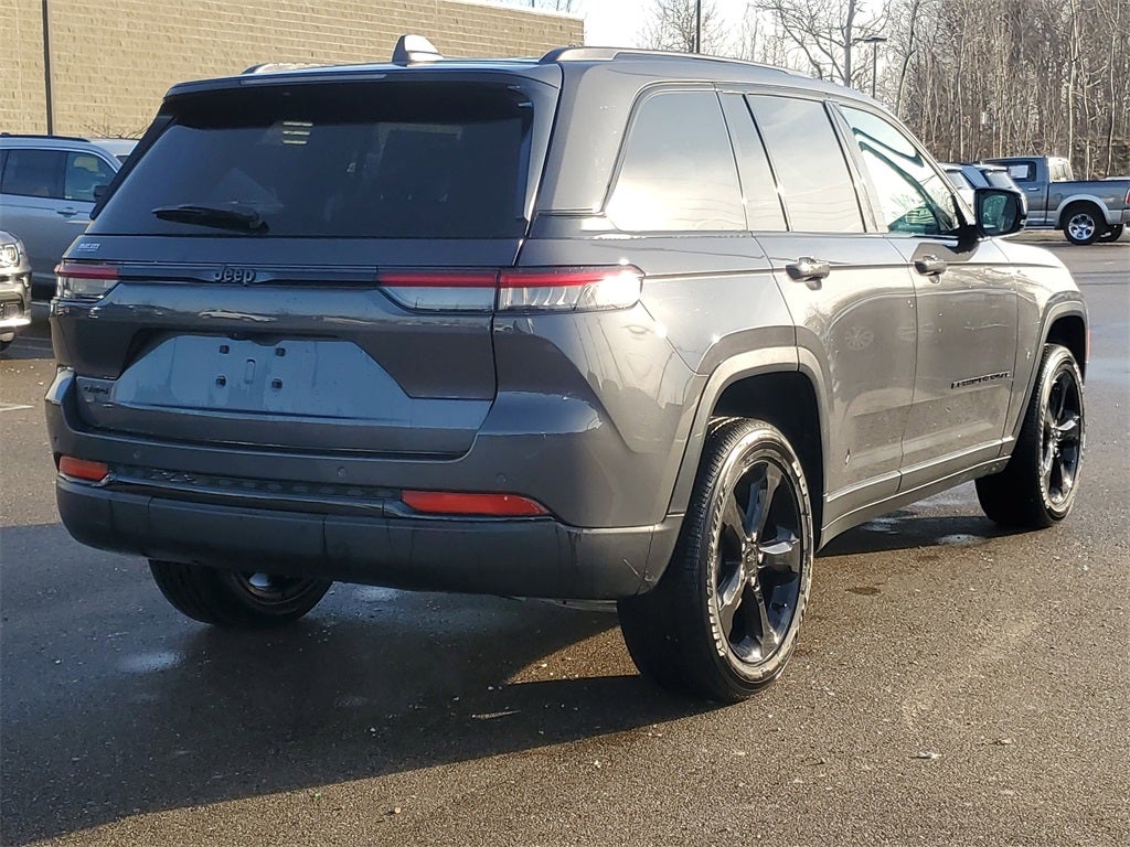 2024 Jeep Grand Cherokee Altitude X 4x4