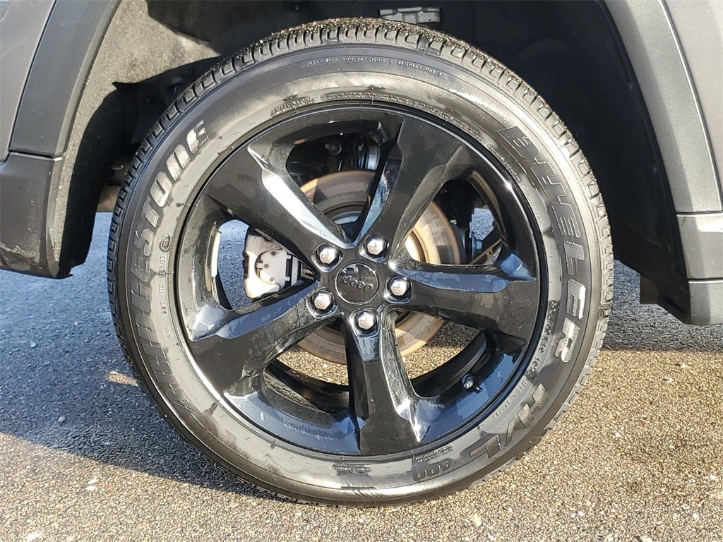 2024 Jeep Grand Cherokee Altitude X 4x4