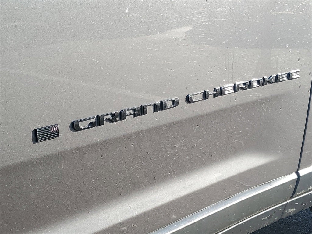 2024 Jeep Grand Cherokee Altitude X 4x4