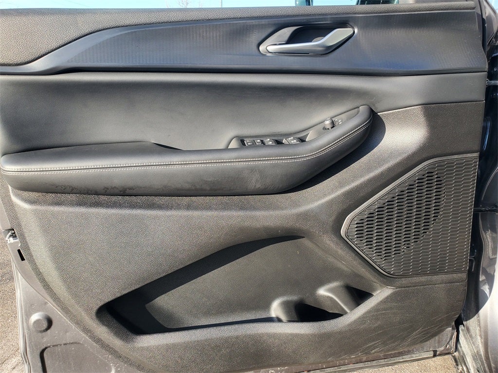 2024 Jeep Grand Cherokee Altitude X 4x4