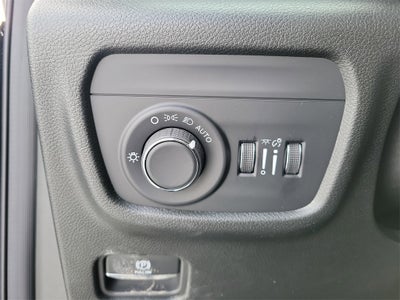 2026 Jeep Grand Cherokee GRAND CHEROKEE ALTITUDE 4X4