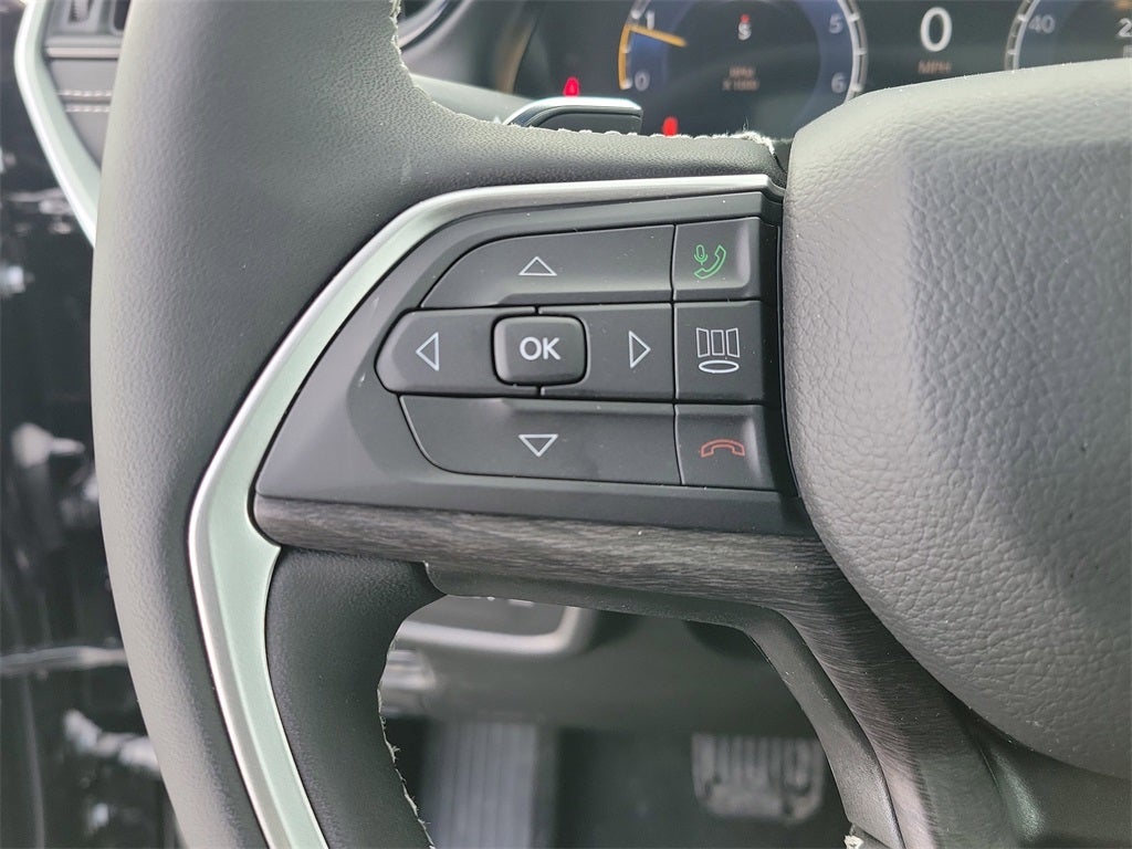 2026 Jeep Grand Cherokee GRAND CHEROKEE ALTITUDE 4X4