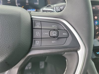 2026 Jeep Grand Cherokee GRAND CHEROKEE ALTITUDE 4X4