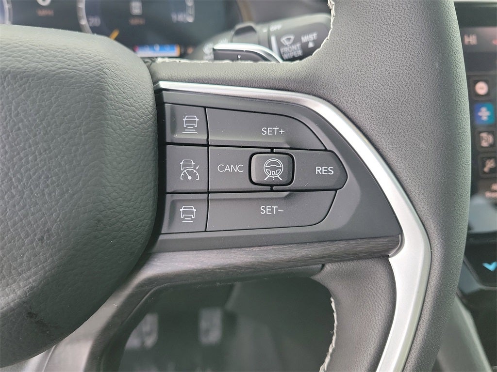 2026 Jeep Grand Cherokee GRAND CHEROKEE ALTITUDE 4X4