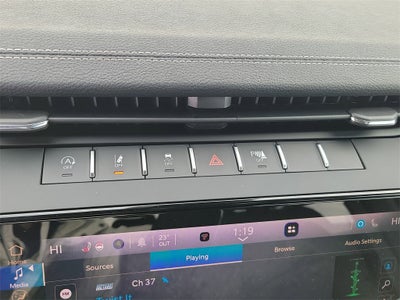 2026 Jeep Grand Cherokee GRAND CHEROKEE ALTITUDE 4X4