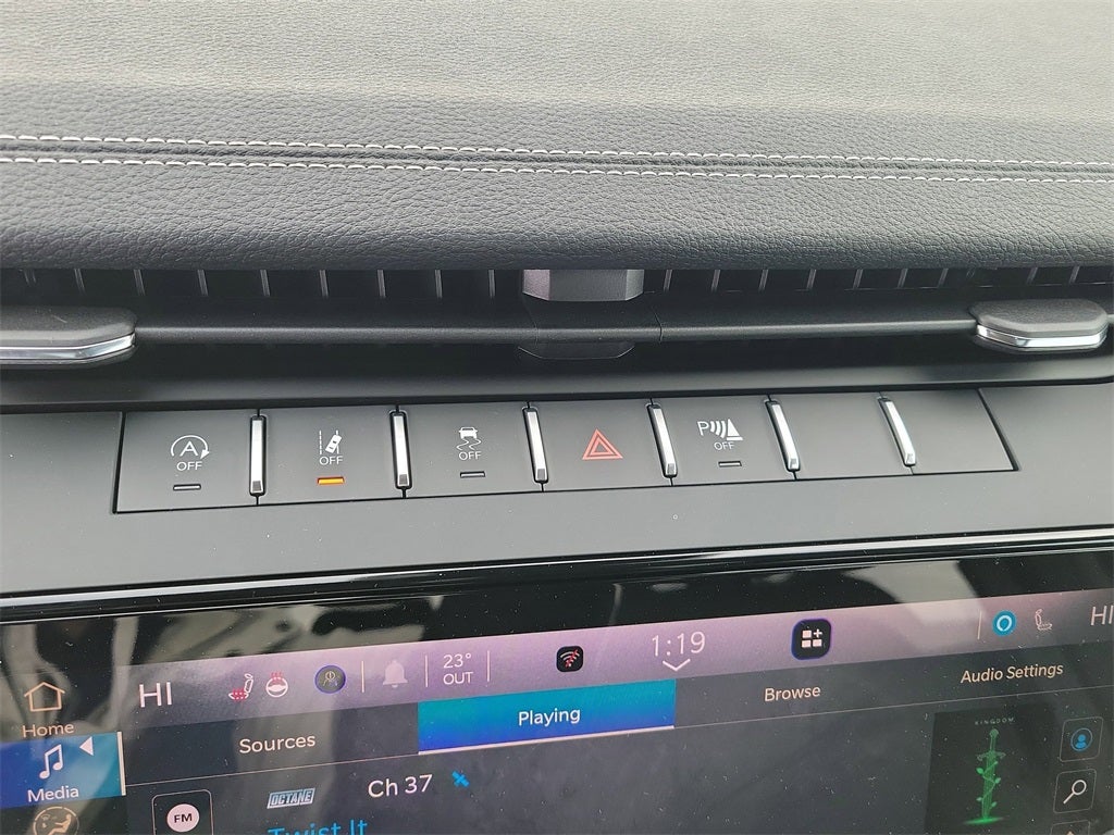 2026 Jeep Grand Cherokee GRAND CHEROKEE ALTITUDE 4X4