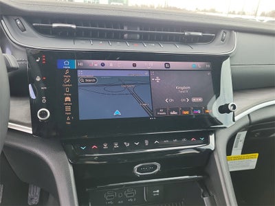 2026 Jeep Grand Cherokee GRAND CHEROKEE ALTITUDE 4X4