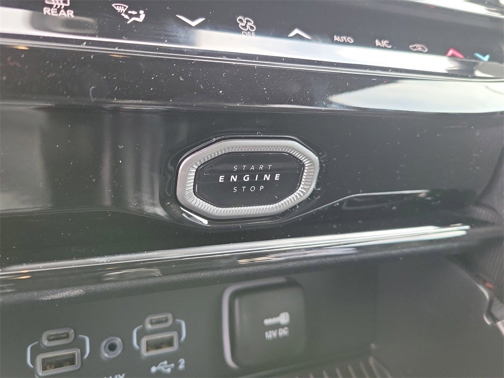 2026 Jeep Grand Cherokee GRAND CHEROKEE ALTITUDE 4X4