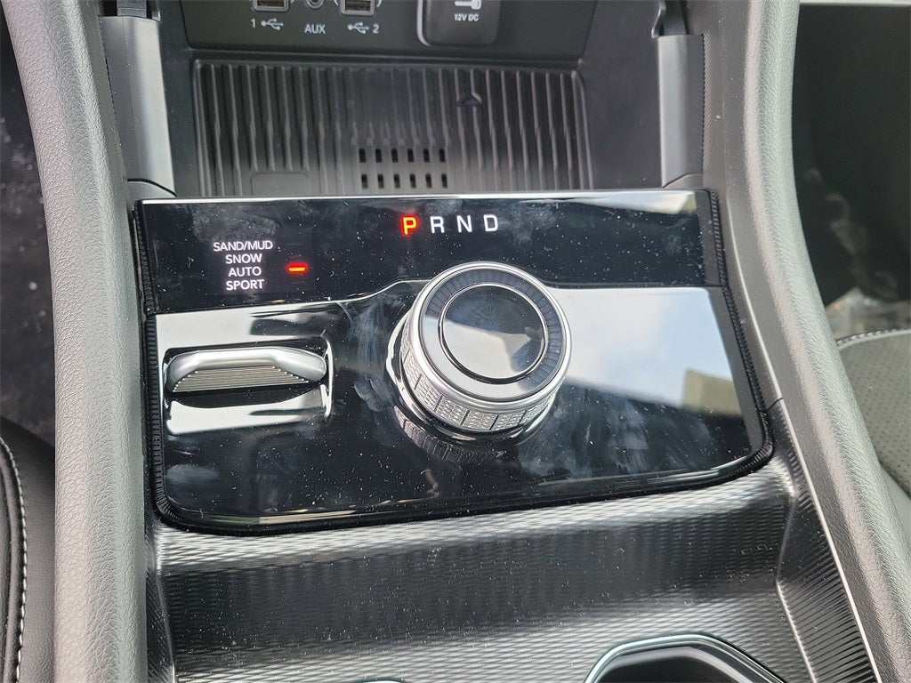 2026 Jeep Grand Cherokee GRAND CHEROKEE ALTITUDE 4X4