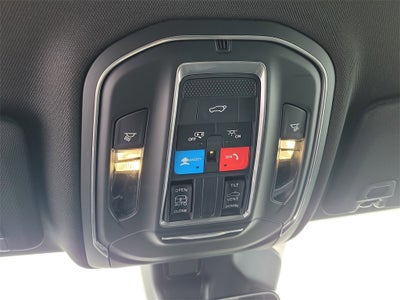 2026 Jeep Grand Cherokee GRAND CHEROKEE ALTITUDE 4X4