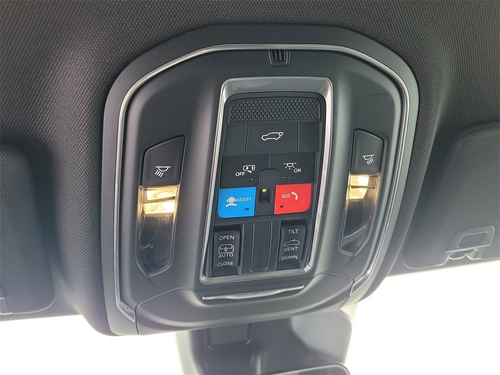 2026 Jeep Grand Cherokee GRAND CHEROKEE ALTITUDE 4X4