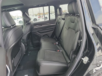 2026 Jeep Grand Cherokee GRAND CHEROKEE ALTITUDE 4X4